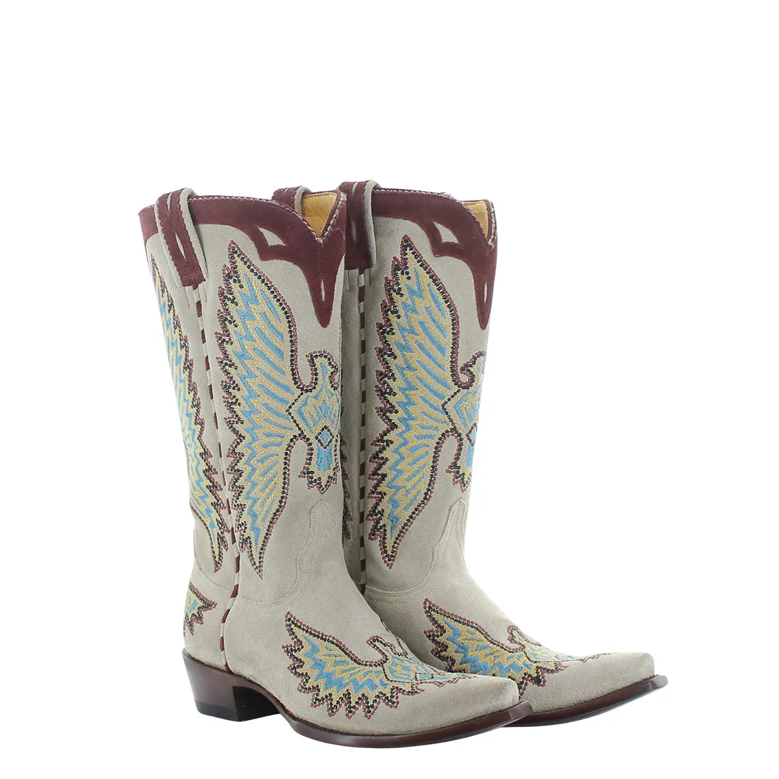 EAGLE STITCH - WOMEN'S sold by Old Gringo product image thumbnail 4