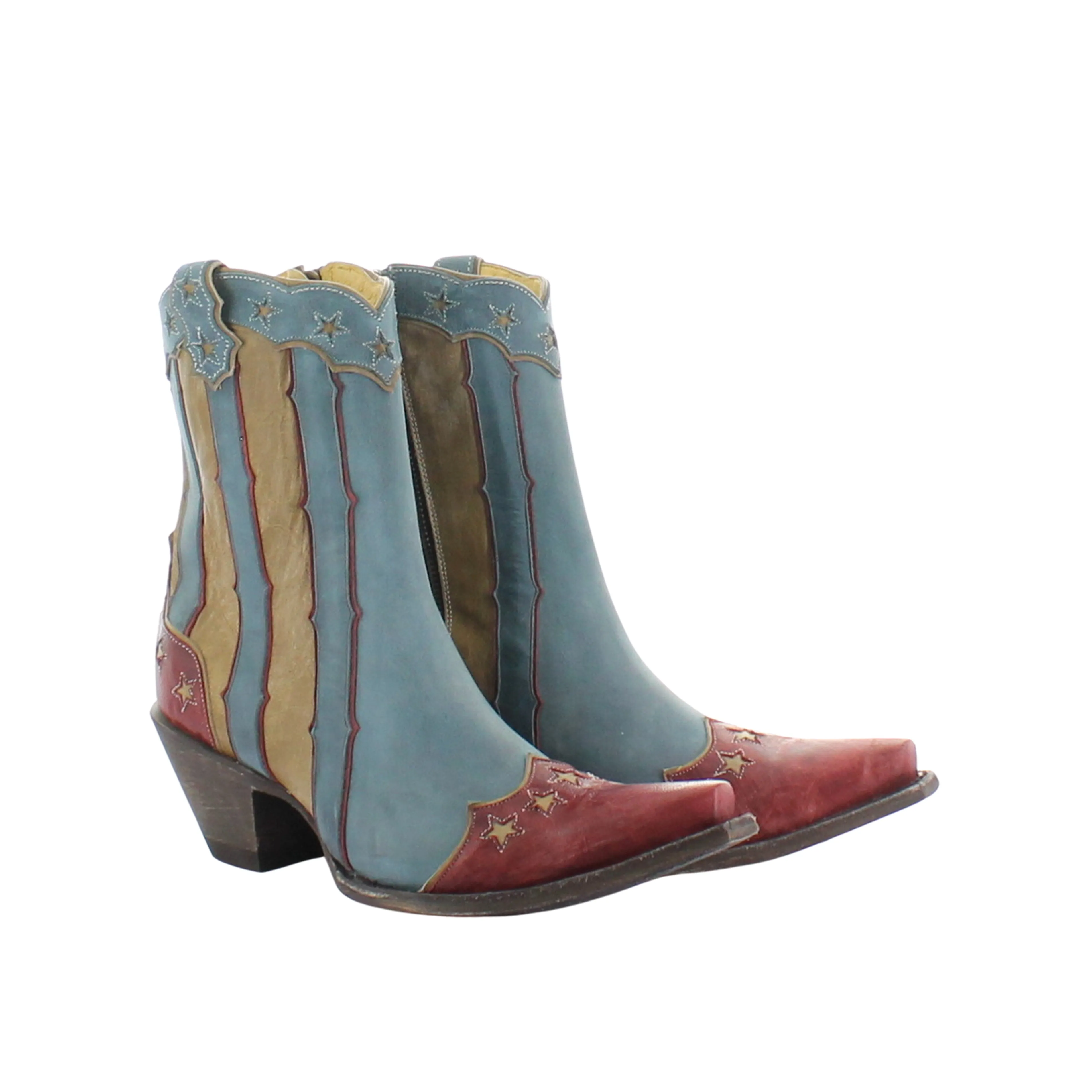 BLOOM BOOTIE - WOMEN'S sold by Old Gringo product image thumbnail 3