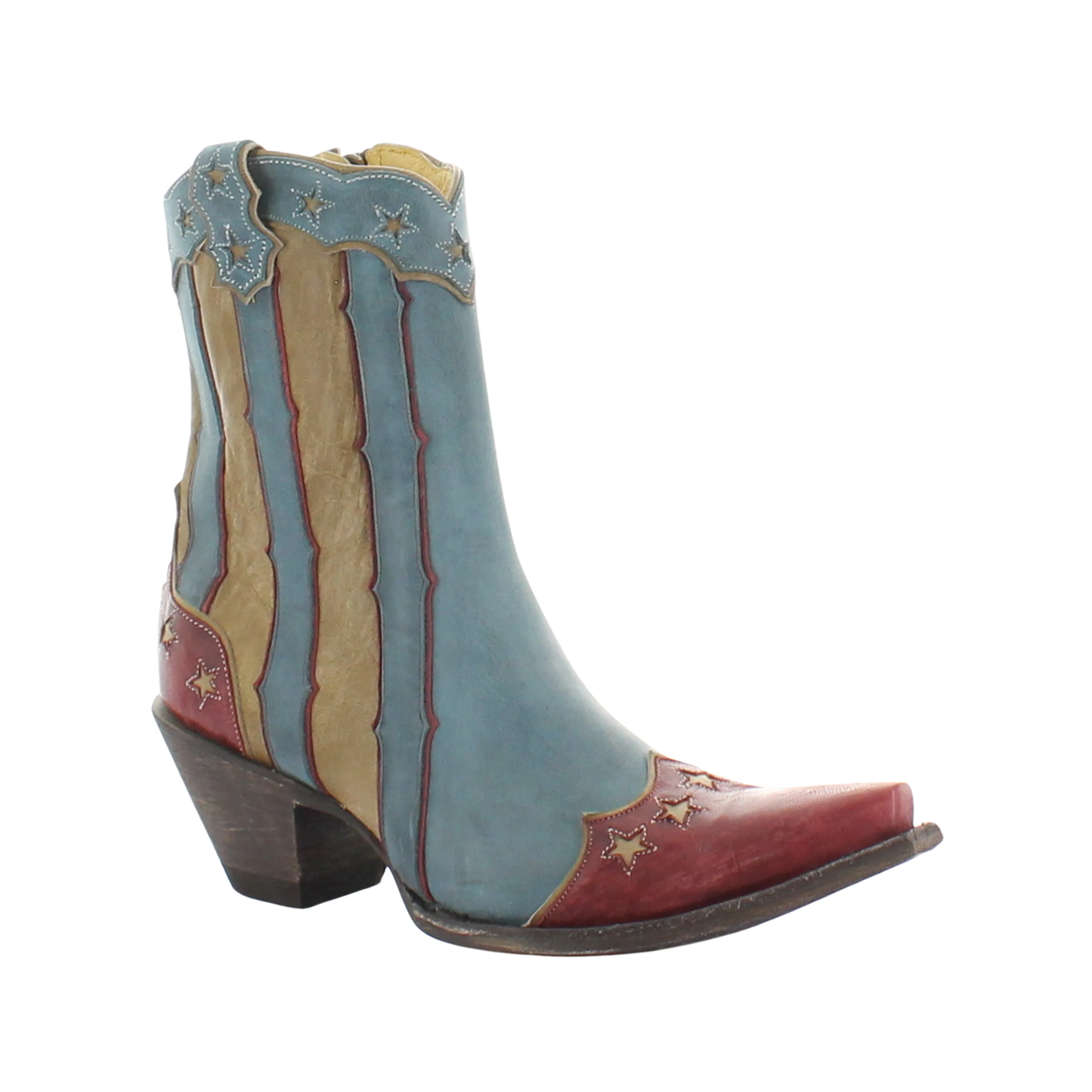 BLOOM BOOTIE - WOMEN'S sold by Old Gringo product image thumbnail 4