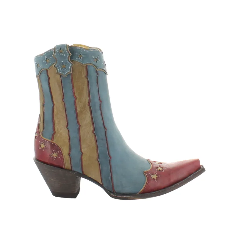 BLOOM BOOTIE - WOMEN'S sold by Old Gringo