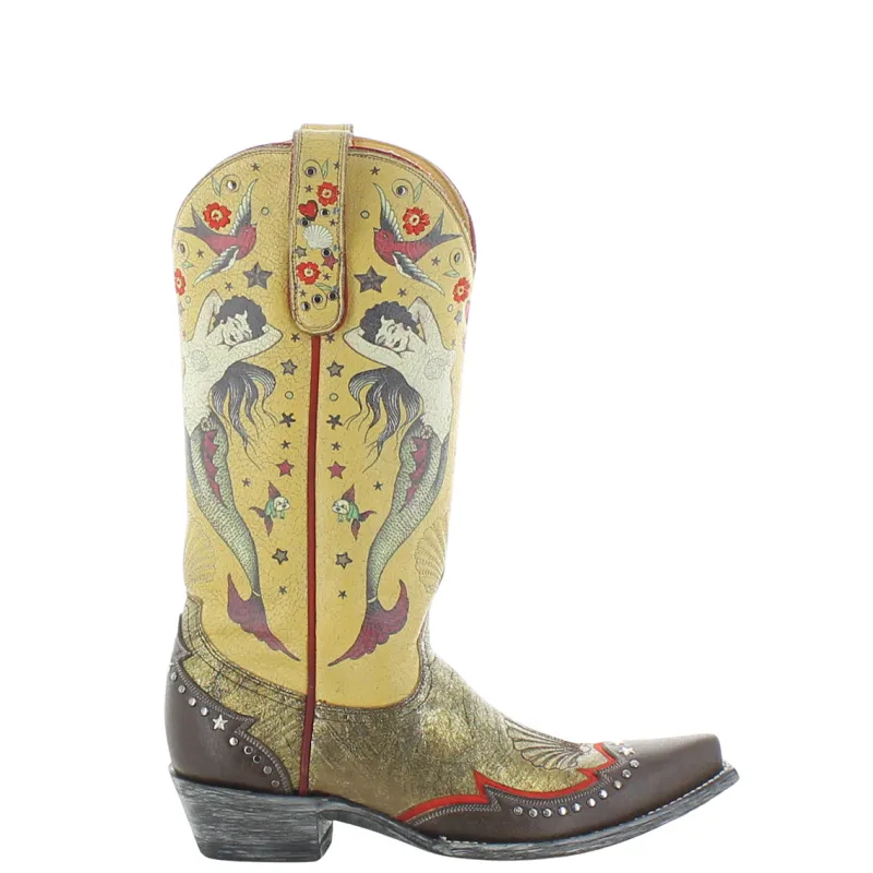 CORALINE - WOMEN'S sold by Old Gringo