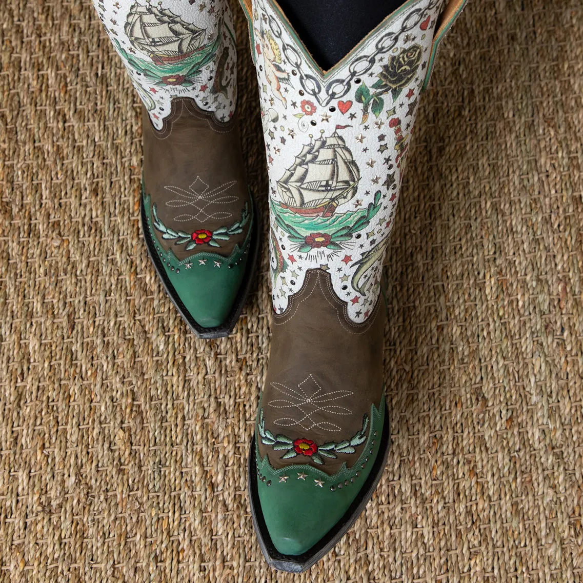 MARINA - WOMEN'S sold by Old Gringo product image thumbnail 2