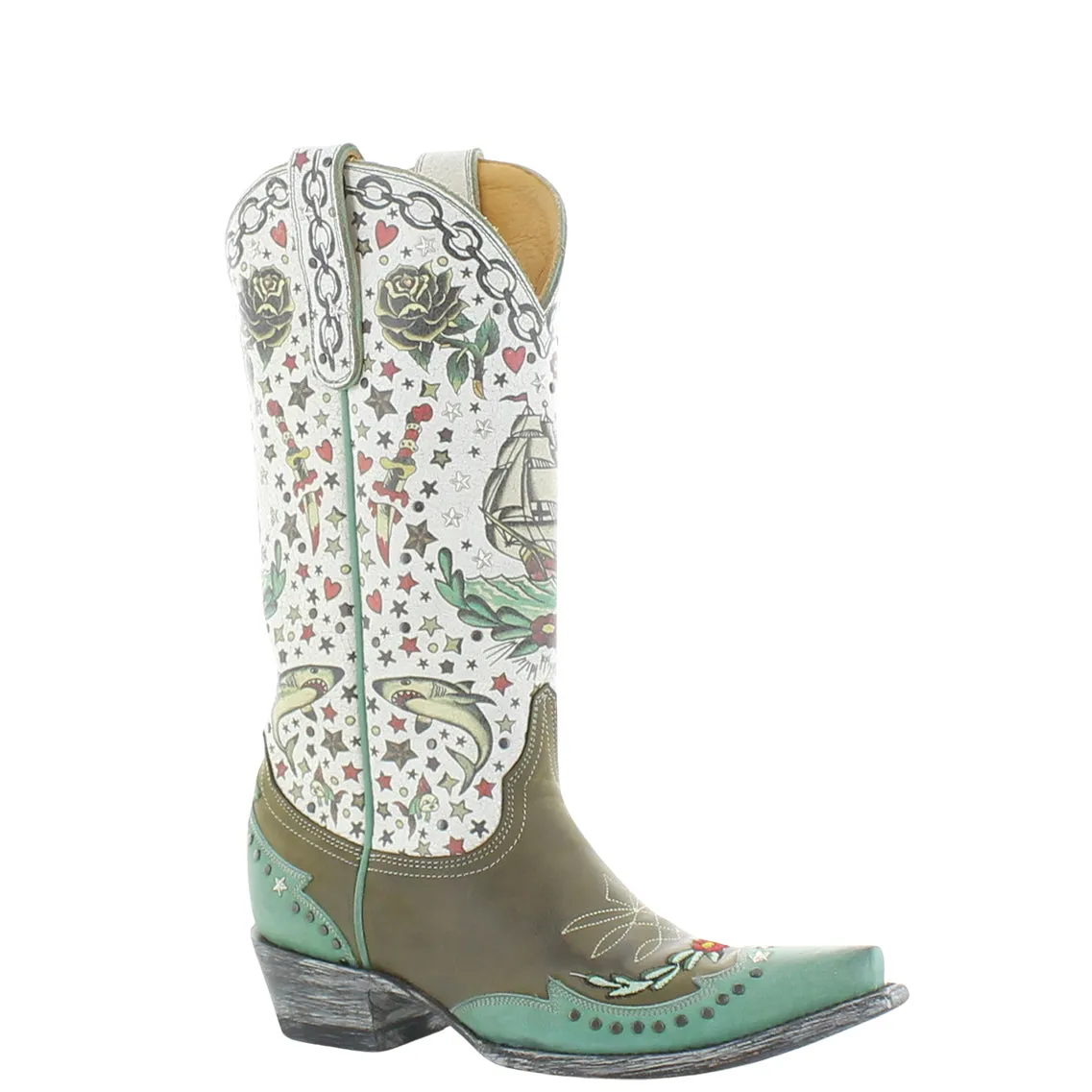 MARINA - WOMEN'S sold by Old Gringo product image thumbnail 3