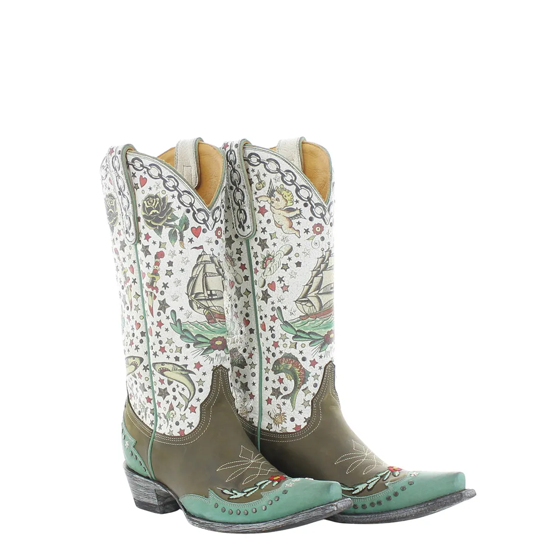 MARINA - WOMEN'S sold by Old Gringo product image thumbnail 4