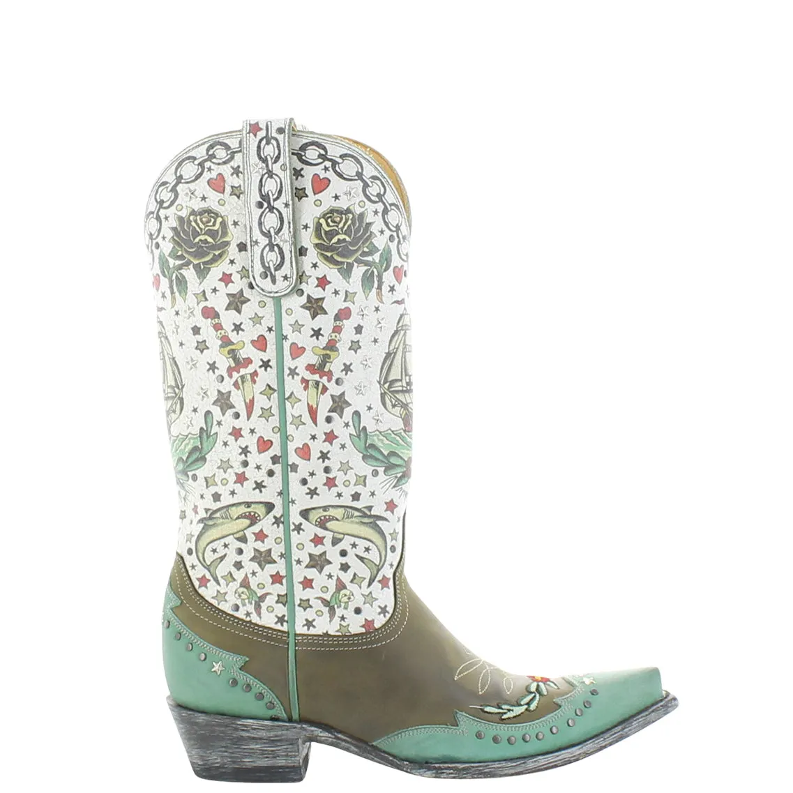 MARINA - WOMEN'S sold by Old Gringo