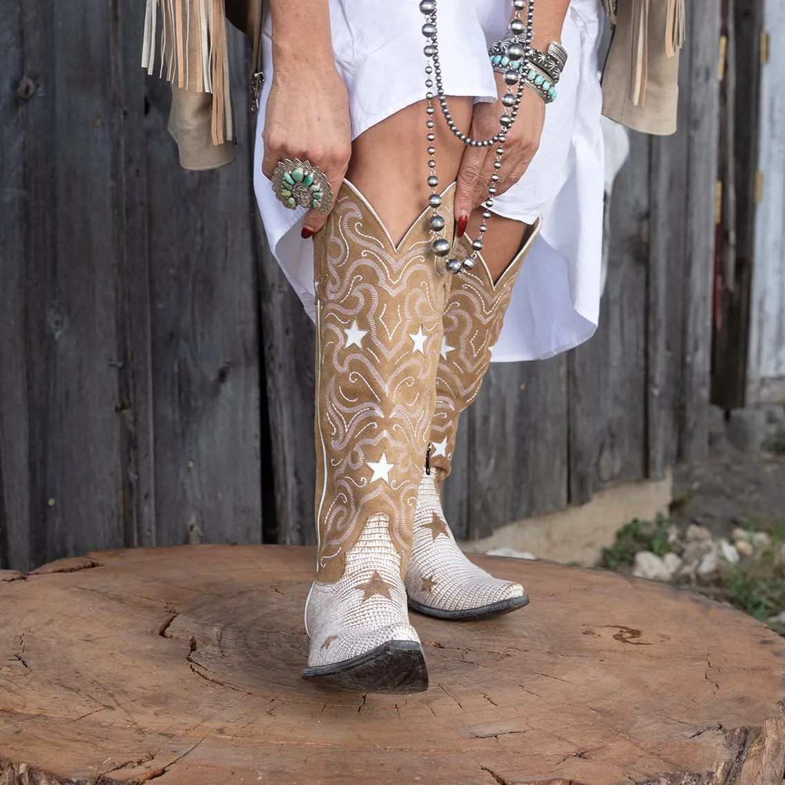 JENA - WOMEN'S sold by Old Gringo product image thumbnail 2