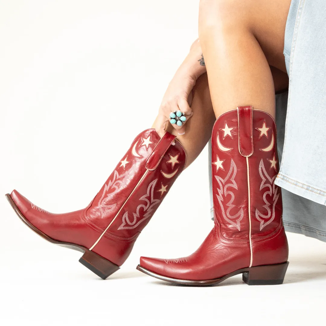 MOON CLASSIC - WOMEN'S sold by Old Gringo product image thumbnail 2