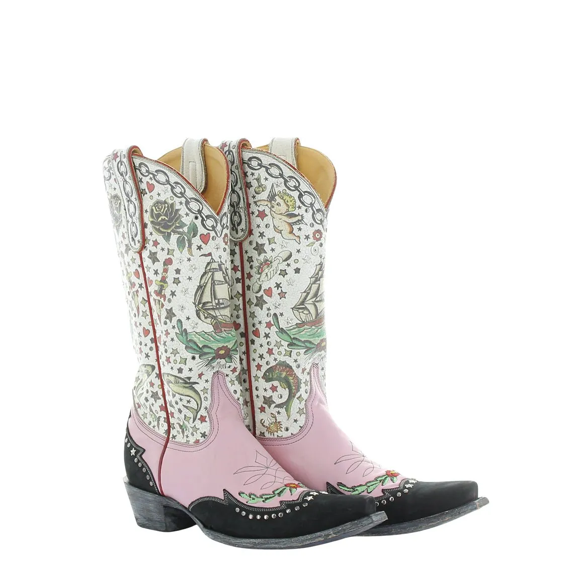 MARINA - WOMEN'S sold by Old Gringo product image thumbnail 5