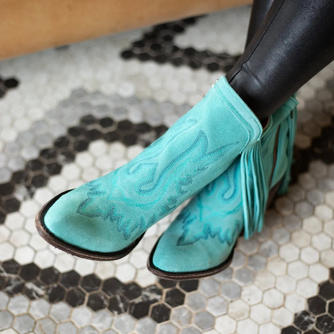 NEW SHERIFF IN TOWN - WOMEN'S sold by Old Gringo product image thumbnail 2