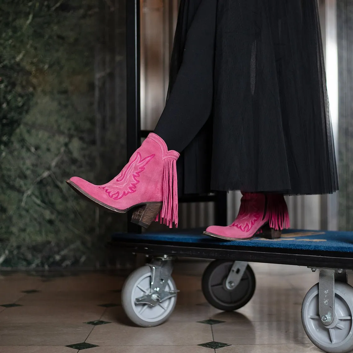 NEW SHERIFF IN TOWN - WOMEN'S sold by Old Gringo product image thumbnail 2