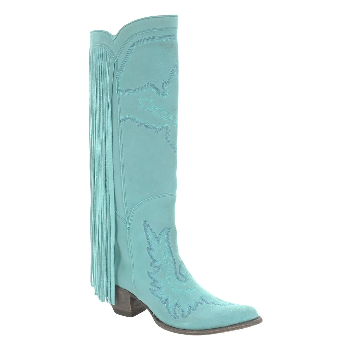 NEW SHERIFF IN TOWN TALL - WOMEN'S sold by Old Gringo product image thumbnail 3