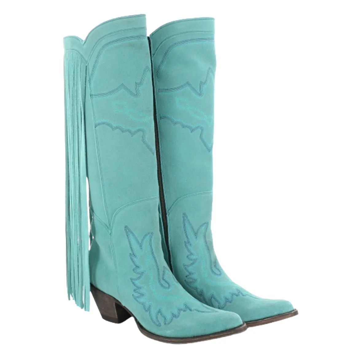 NEW SHERIFF IN TOWN TALL - WOMEN'S sold by Old Gringo product image thumbnail 4