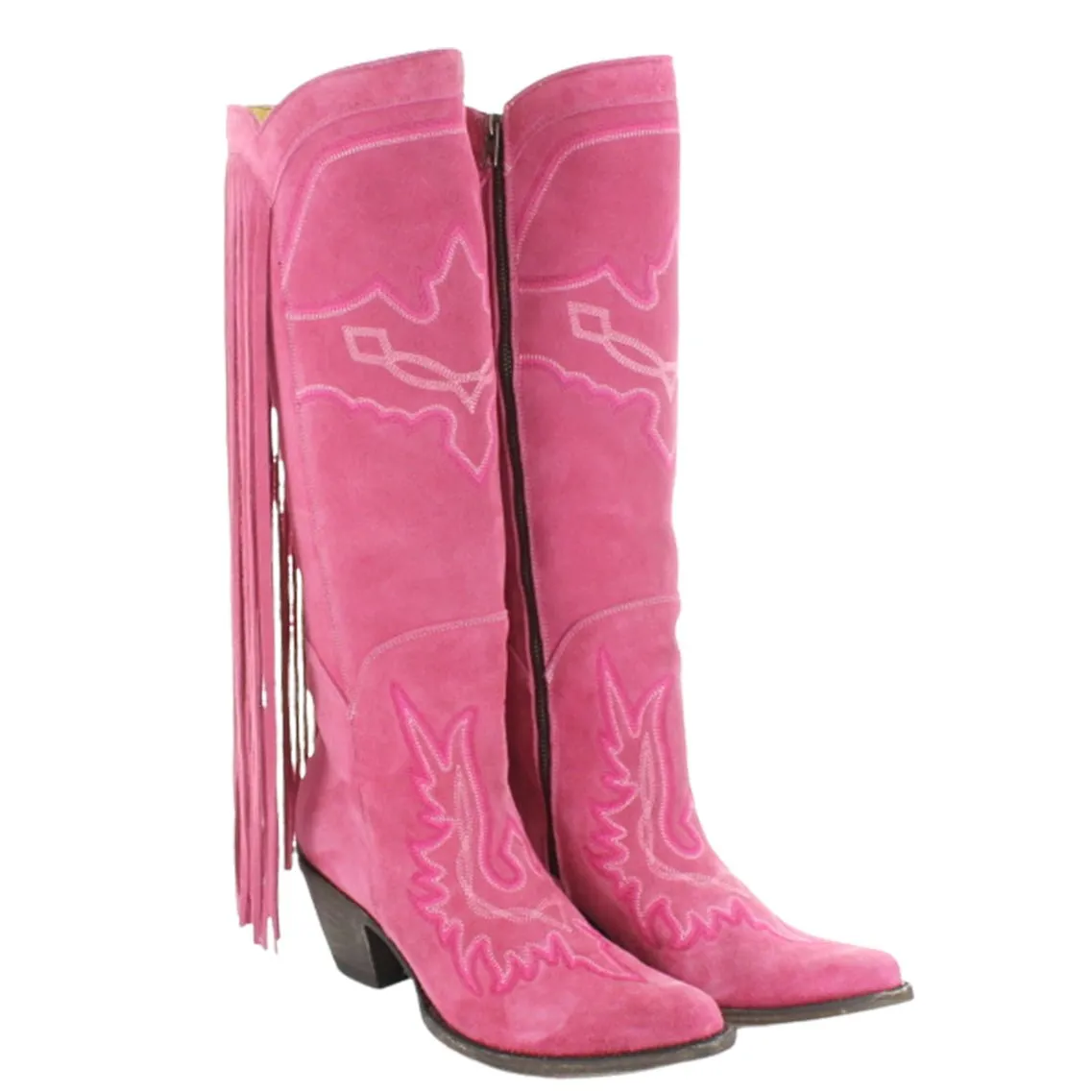 NEW SHERIFF IN TOWN TALL - WOMEN'S sold by Old Gringo product image thumbnail 3