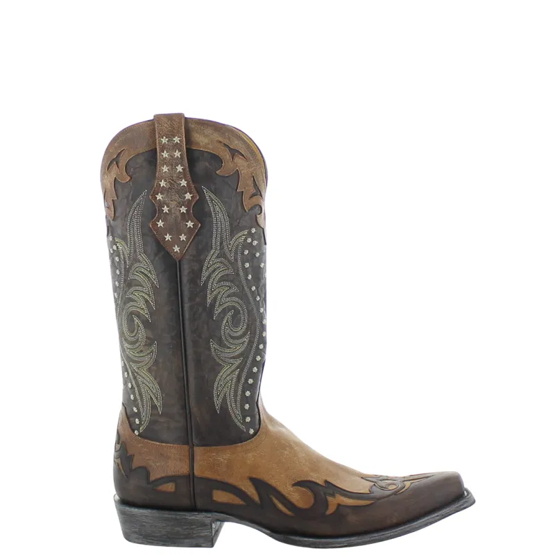 VENCIDA STAR - MEN'S sold by Old Gringo