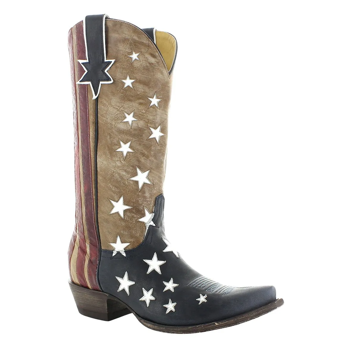 STAR RAIN - WOMEN'S sold by Old Gringo product image thumbnail 4
