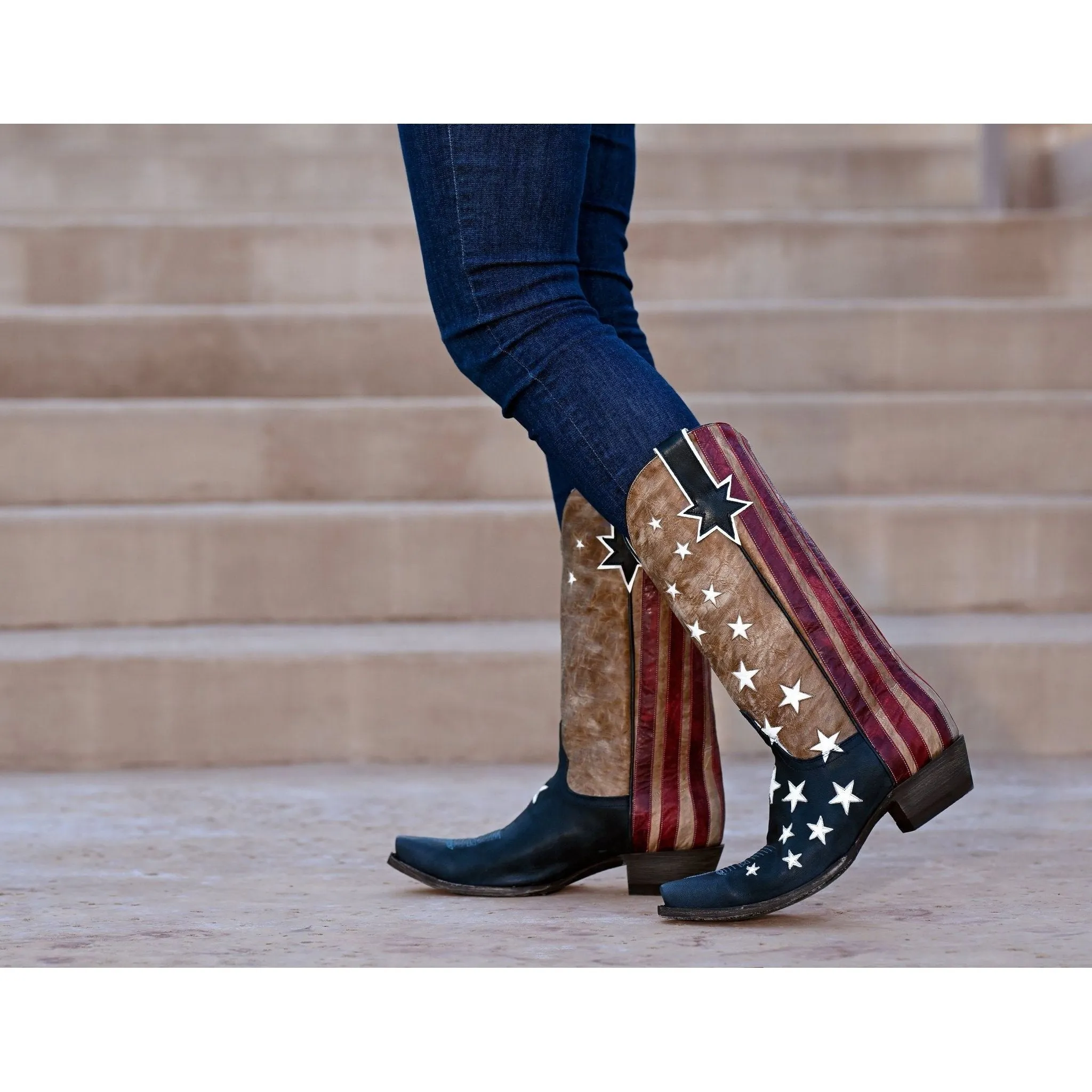 STAR RAIN - WOMEN'S sold by Old Gringo product image thumbnail 2