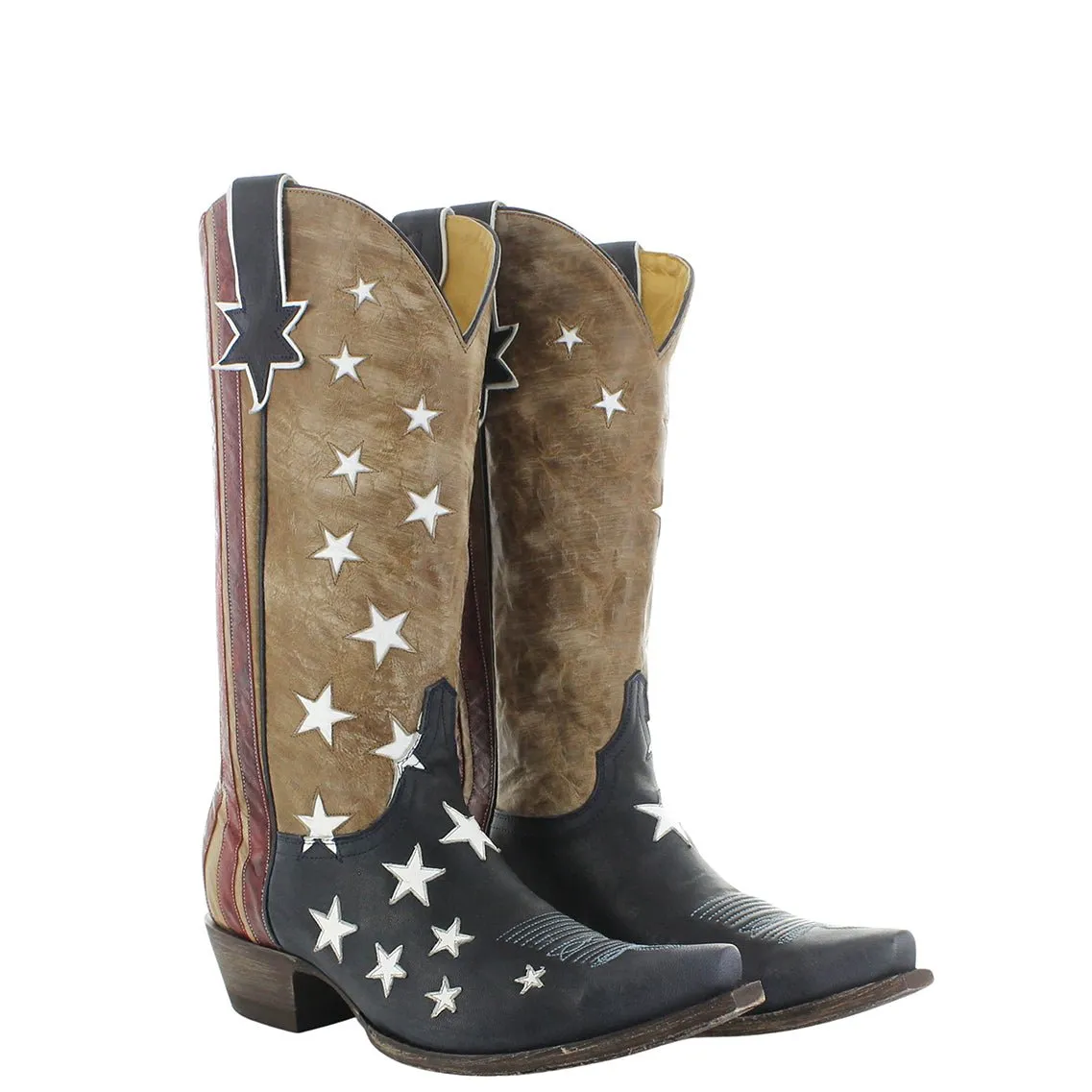 STAR RAIN - WOMEN'S sold by Old Gringo product image thumbnail 3