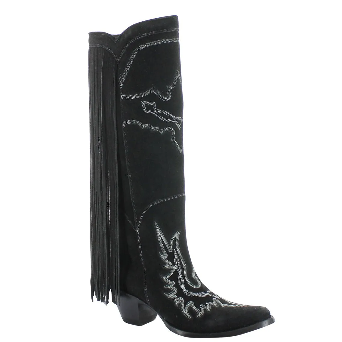 NEW SHERIFF IN TOWN TALL - WOMEN'S sold by Old Gringo product image thumbnail 3
