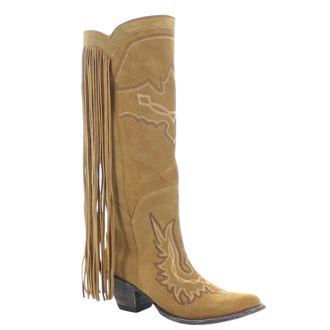 NEW SHERIFF IN TOWN TALL - WOMEN'S sold by Old Gringo product image thumbnail 5