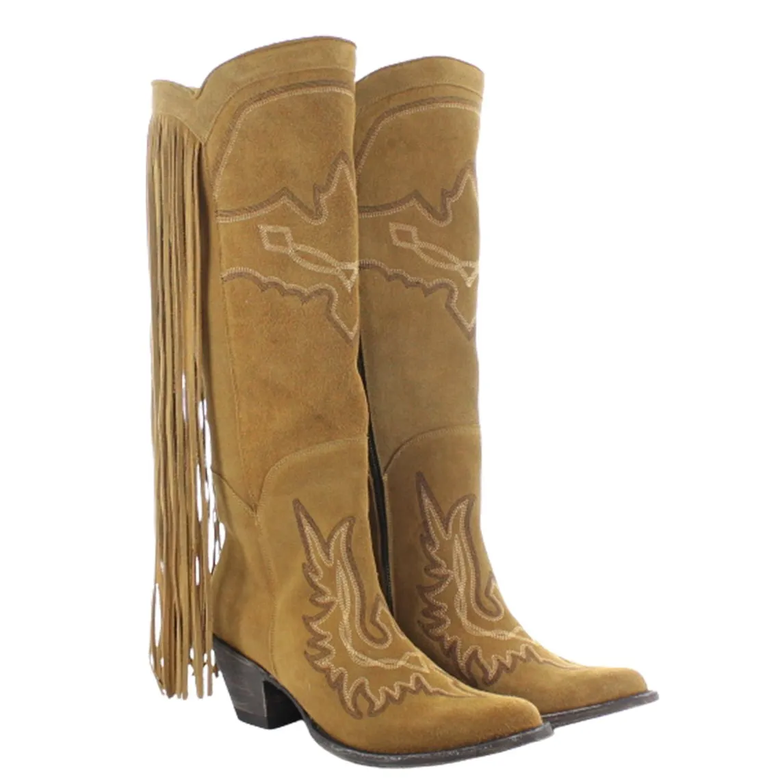 NEW SHERIFF IN TOWN TALL - WOMEN'S sold by Old Gringo product image thumbnail 4