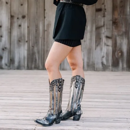 BLOOM - WOMEN'S sold by Old Gringo product image thumbnail 2