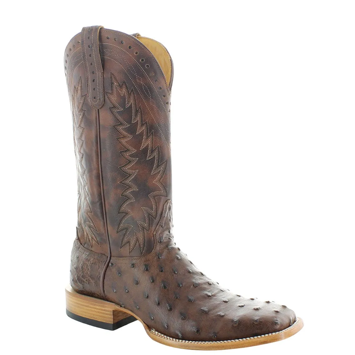 HITCHCOCK - MEN'S sold by Old Gringo product image thumbnail 3