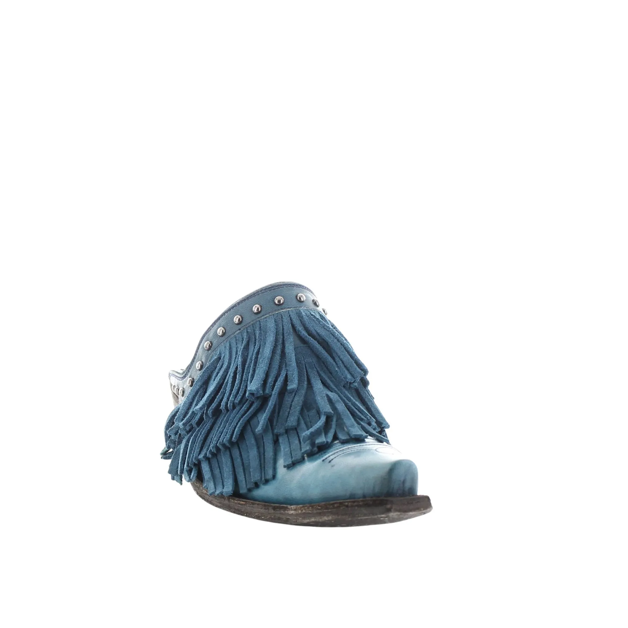 ON THE FRINGE MULE - WOMEN'S sold by Old Gringo product image thumbnail 5