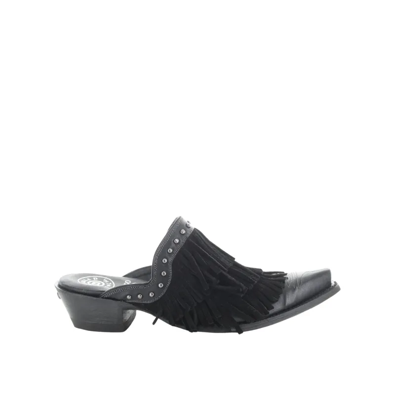 ON THE FRINGE MULE - WOMEN'S sold by Old Gringo