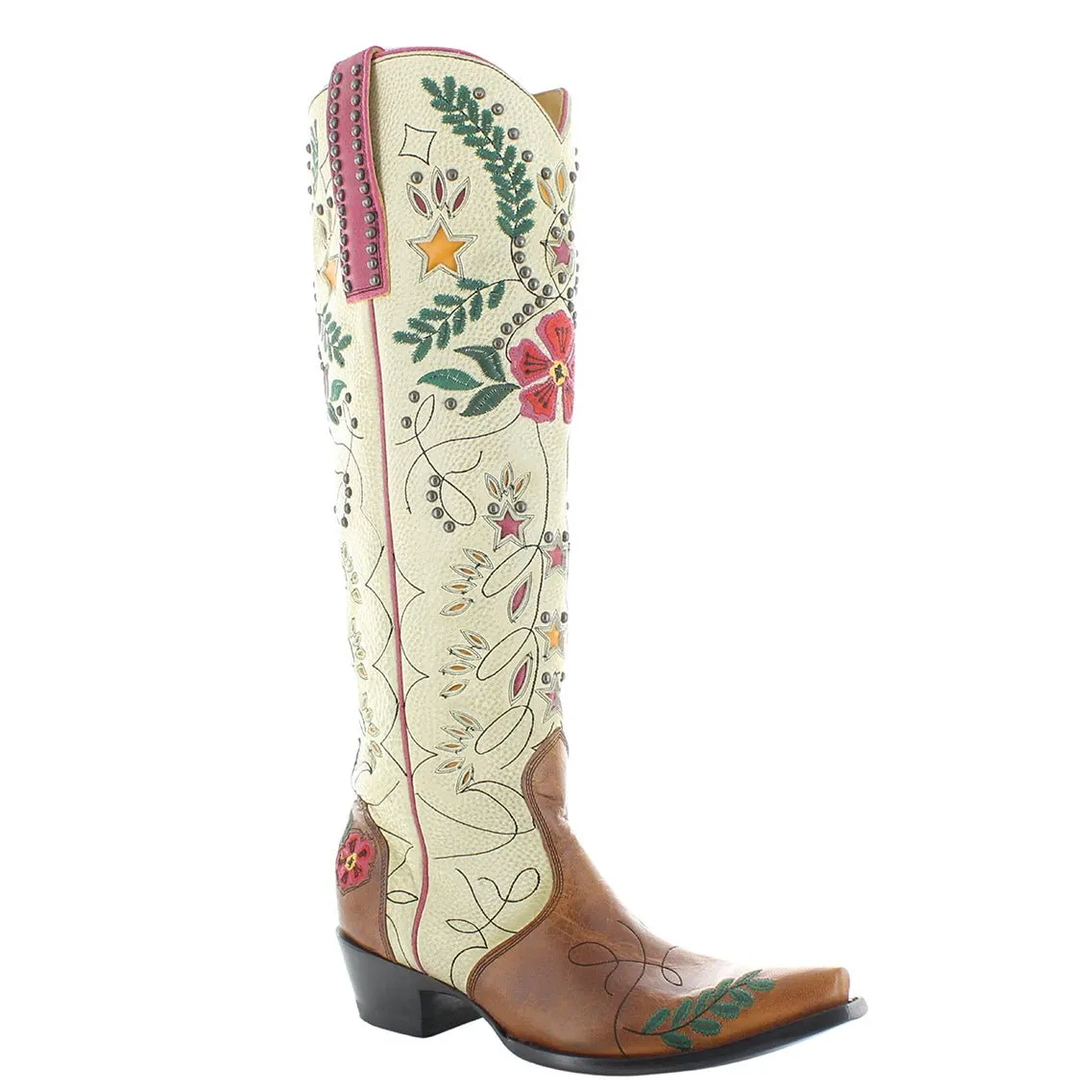 FULL BLOOM - WOMENS sold by Old Gringo product image thumbnail 5