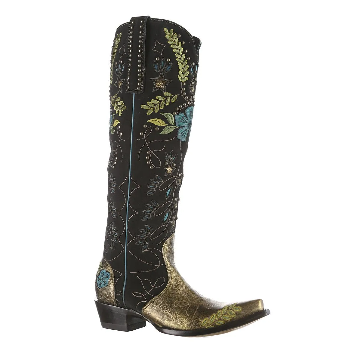 FULL BLOOM - WOMENS sold by Old Gringo product image thumbnail 3