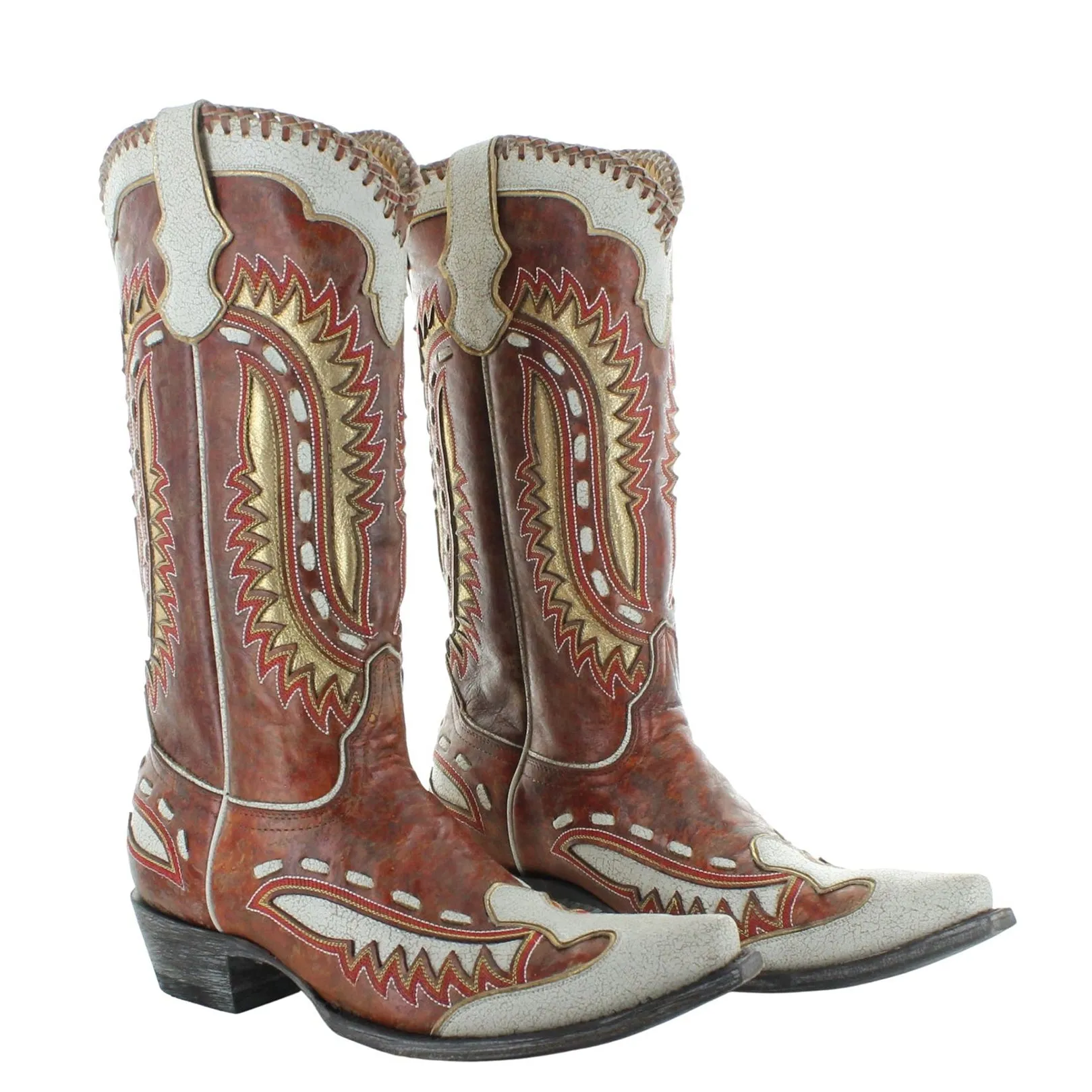 QUIROGA - WOMEN'S sold by Old Gringo product image thumbnail 4