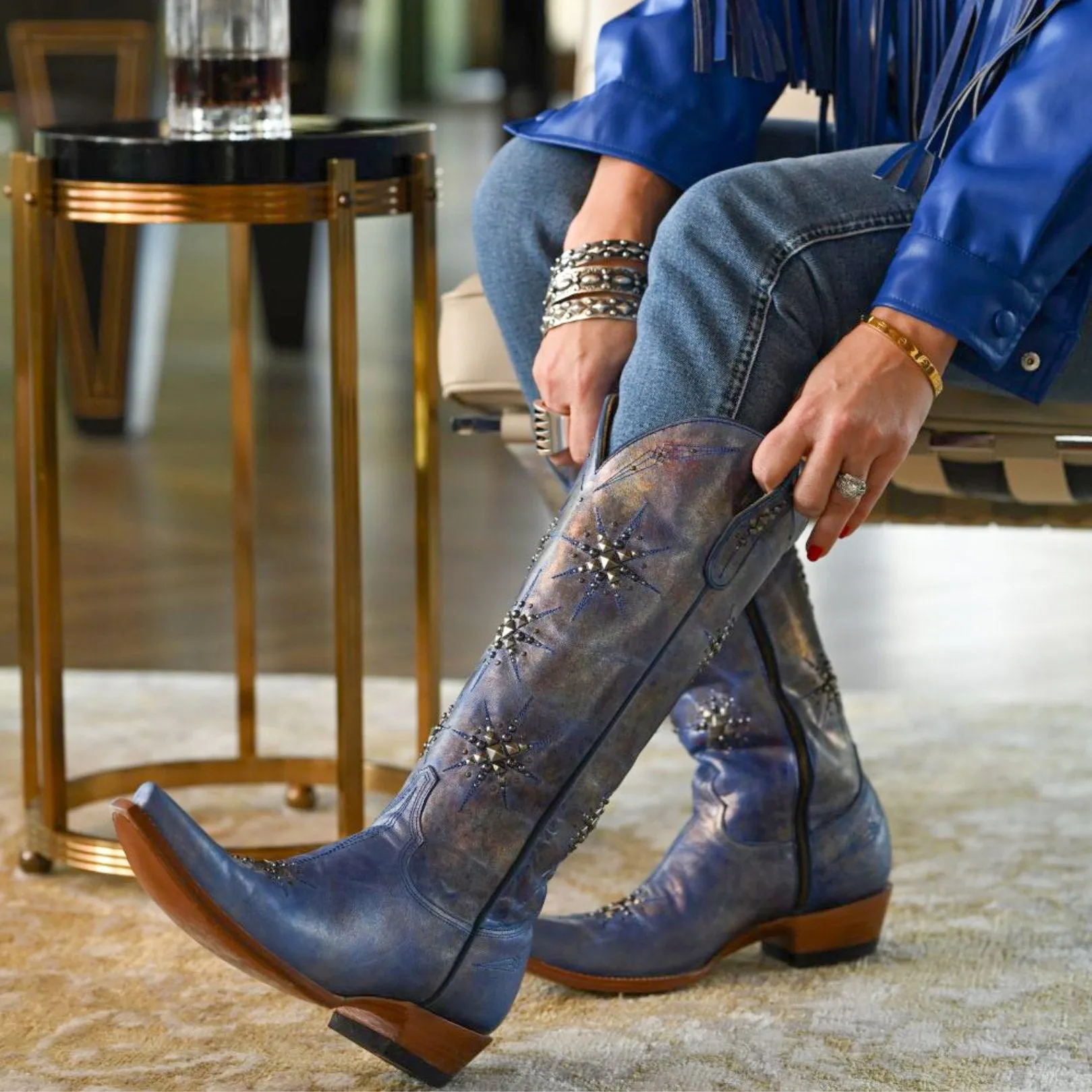 STELLETTA - WOMEN'S sold by Old Gringo product image thumbnail 4