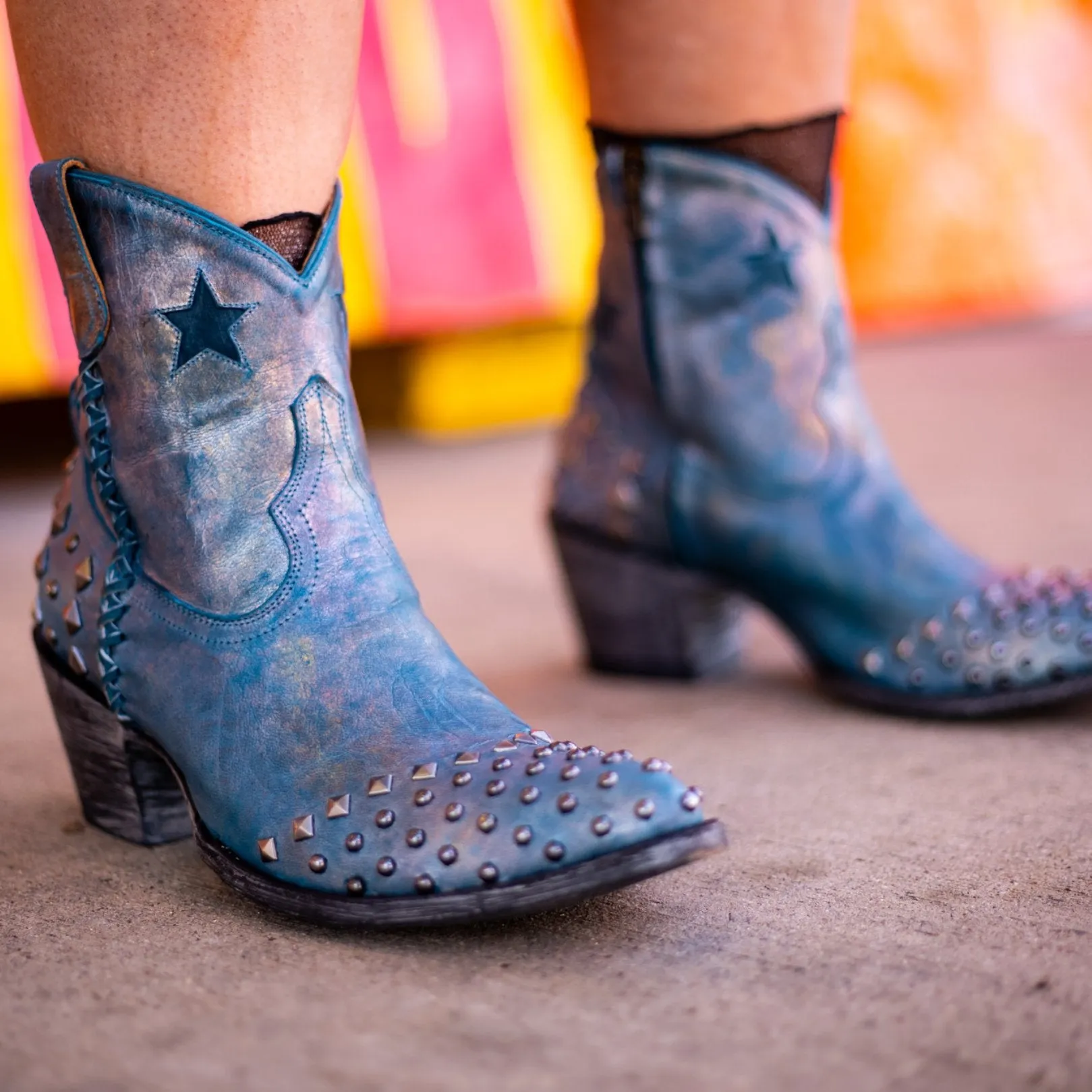 LUCENA - WOMEN'S sold by Old Gringo product image thumbnail 5