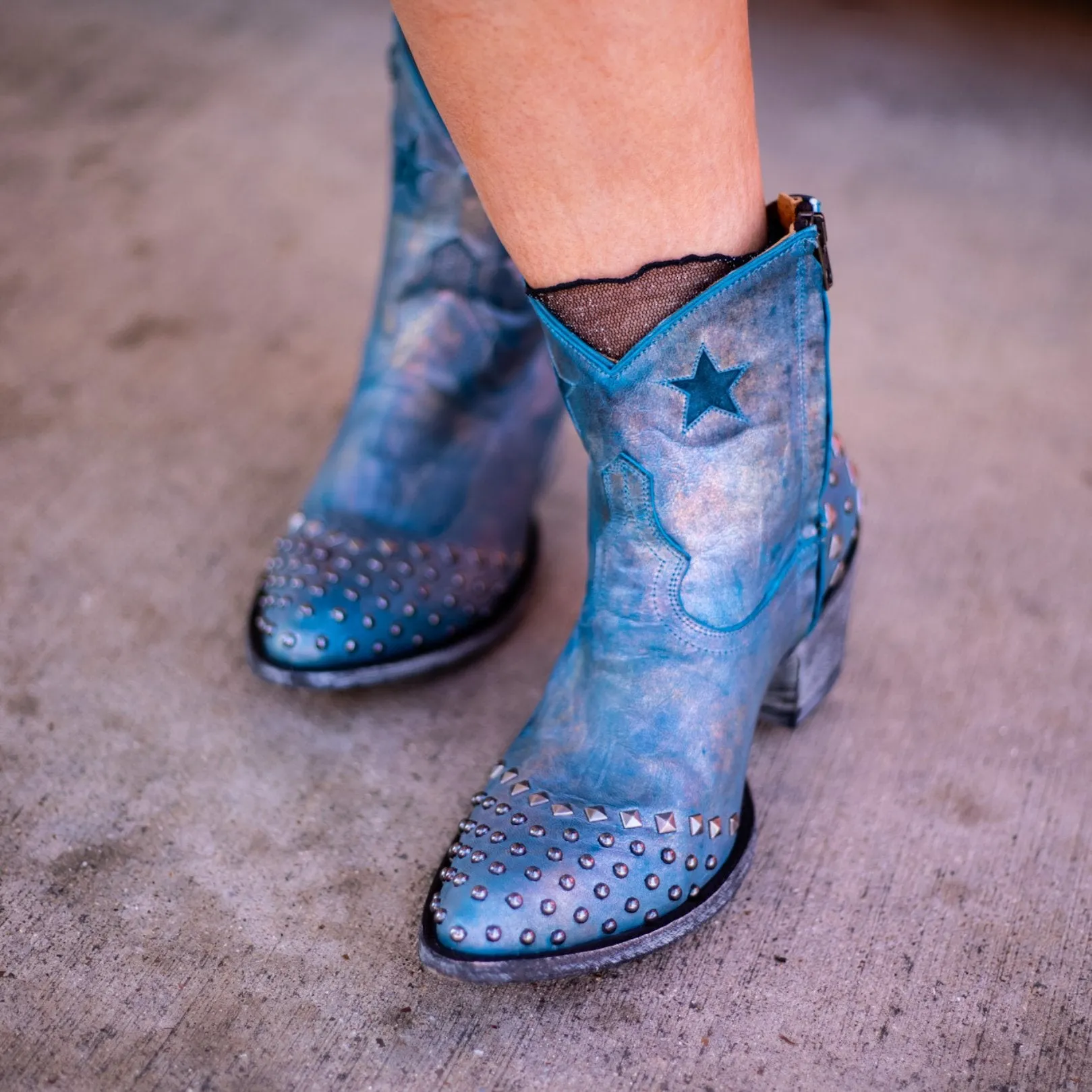 LUCENA - WOMEN'S sold by Old Gringo product image thumbnail 2