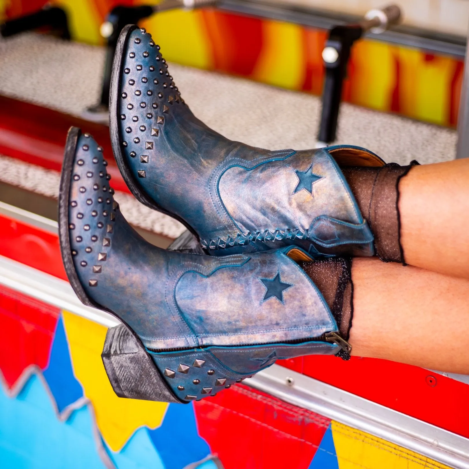 LUCENA - WOMEN'S sold by Old Gringo product image thumbnail 4