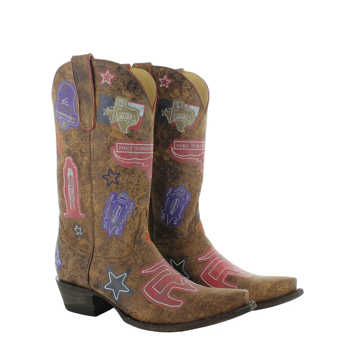COWTOWN - WOMEN'S sold by Old Gringo product image thumbnail 4