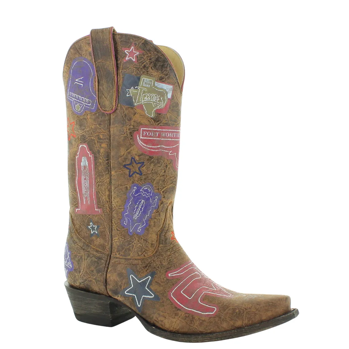 COWTOWN - WOMEN'S sold by Old Gringo product image thumbnail 3