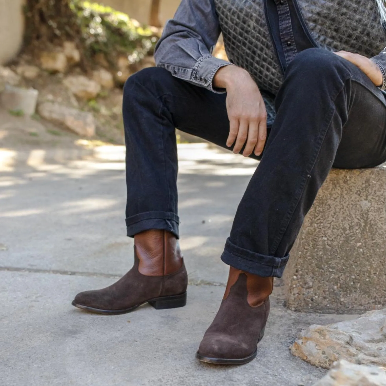 RHOME II EE - MEN'S sold by Old Gringo product image thumbnail 2