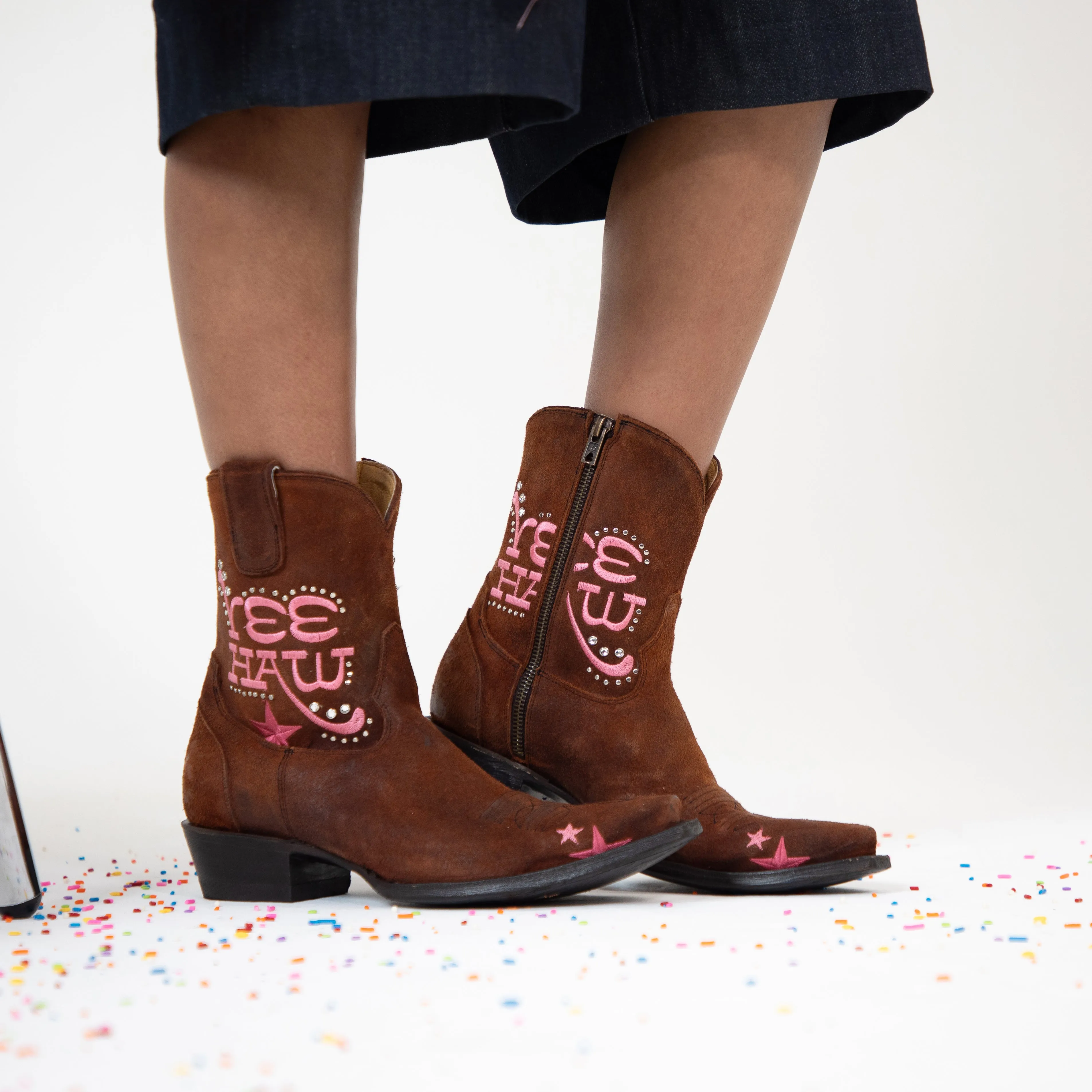 YEE HAW - WOMEN'S sold by Old Gringo product image thumbnail 2