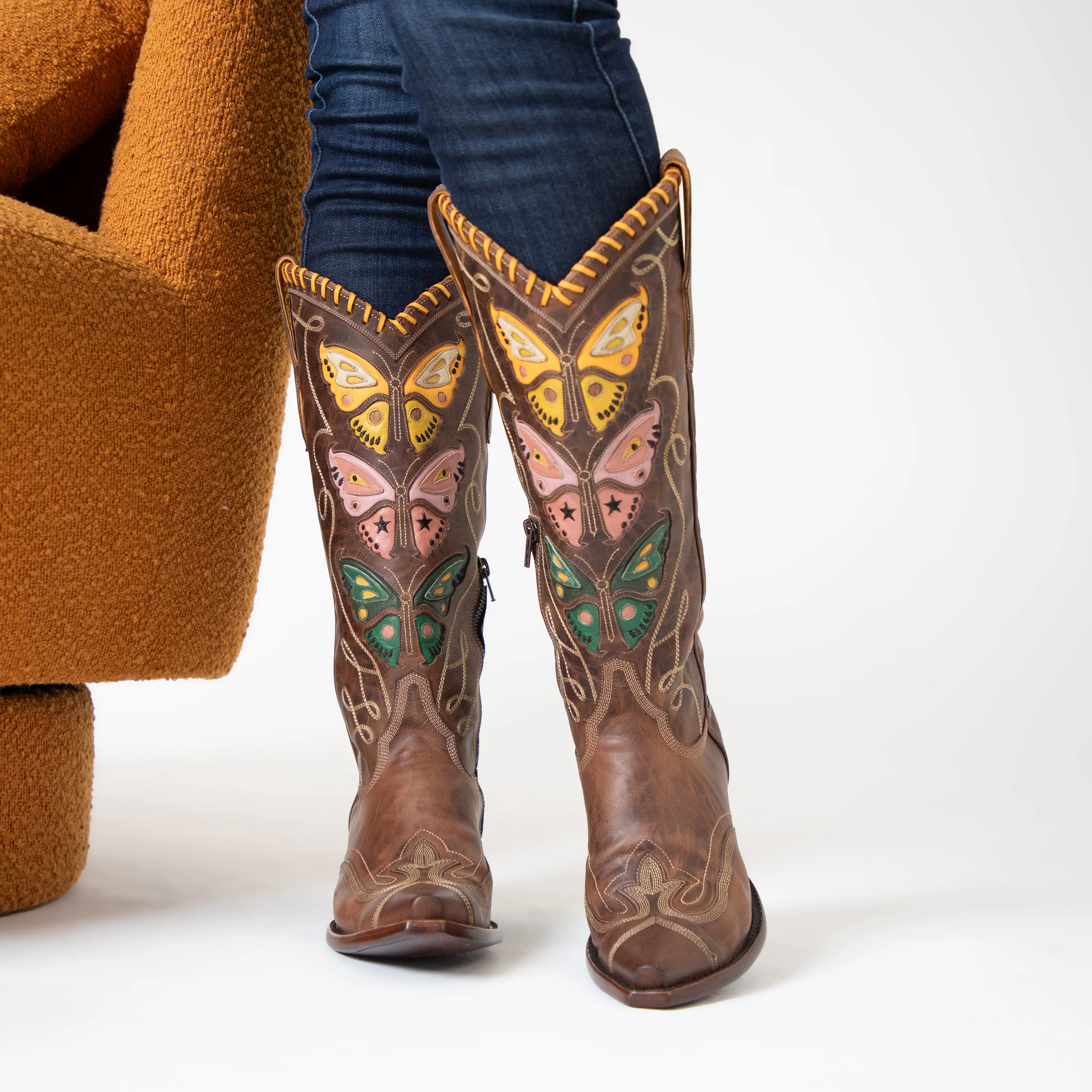 FLUTTER - WOMEN'S sold by Old Gringo product image thumbnail 2