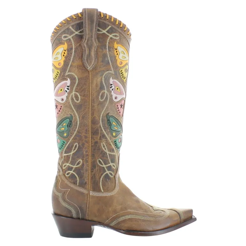 FLUTTER - WOMEN'S sold by Old Gringo