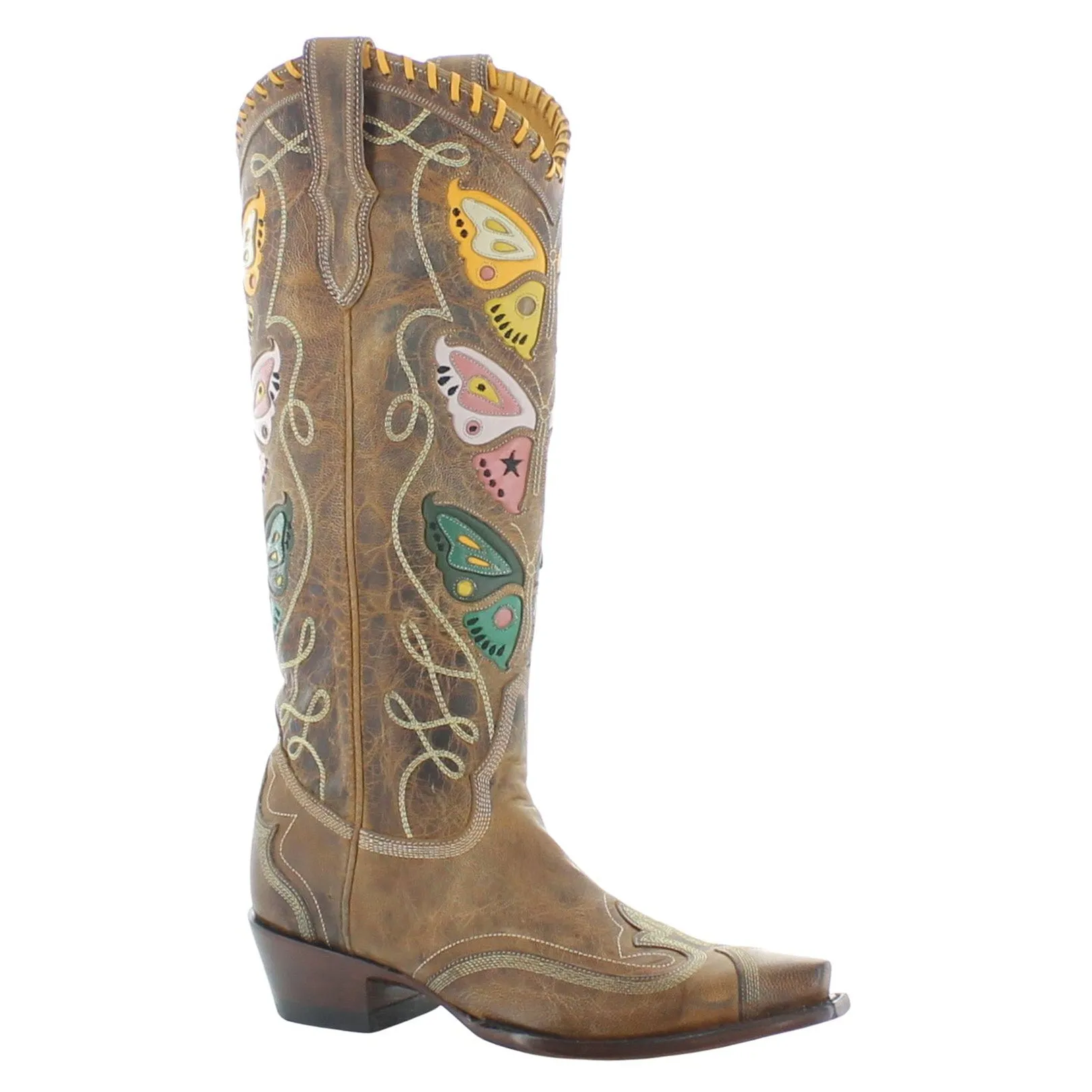 FLUTTER - WOMEN'S sold by Old Gringo product image thumbnail 3