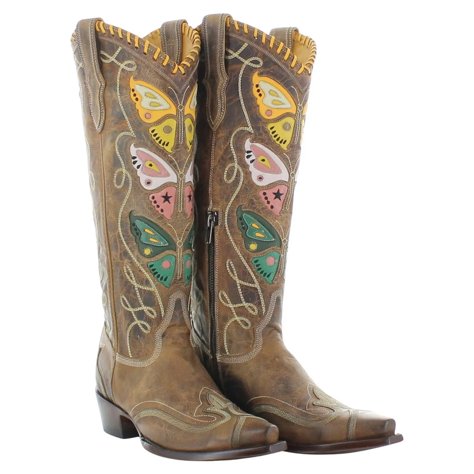 FLUTTER - WOMEN'S sold by Old Gringo product image thumbnail 4