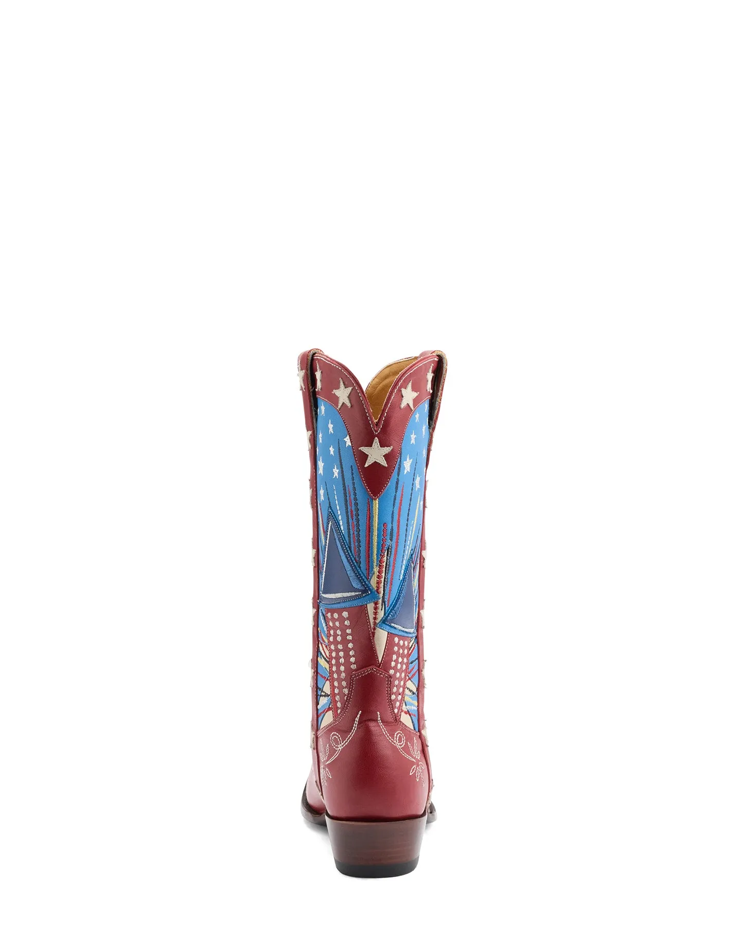 250TH CELEBRATION - Blue/Red sold by Old Gringo product image thumbnail 4