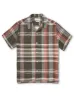 Havana Short Sleeve Shirt Northfield Black sold by Oliver Spencer