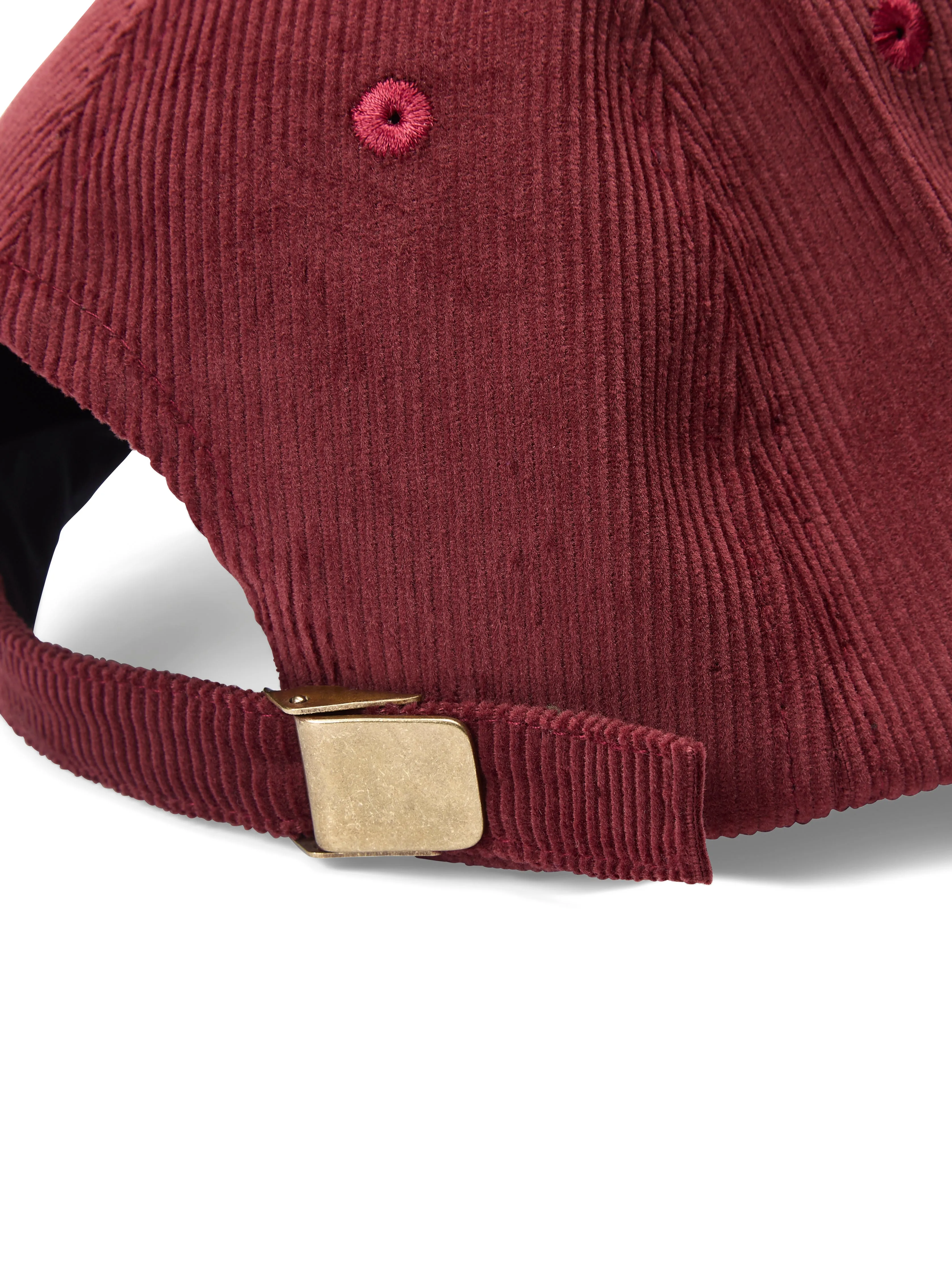 Cap Cord Wine sold by Oliver Spencer product image thumbnail 2