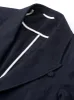 Finsbury Jacket Stockbridge Navy sold by Oliver Spencer