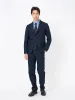 Finsbury Jacket Stockbridge Navy sold by Oliver Spencer