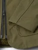 Lambeth Jacket Barwell Canvas Green sold by Oliver Spencer