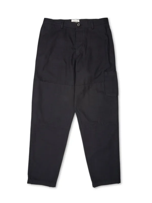 Judo Trousers Ellbridge Black sold by Oliver Spencer